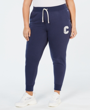 plus size champion joggers