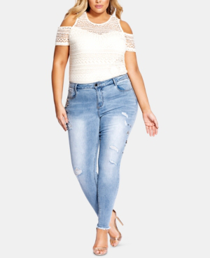 city chic jeans sale