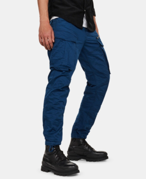 g star raw rovic tapered trousers