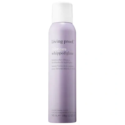 Shop Living Proof Color Care Whipped Glaze Blondes & Highlights 5.2 oz/ 145 ml