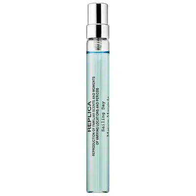 Maison Margiela 'replica' Sailing Day Travel Spray 0.34 oz/ 10 ml