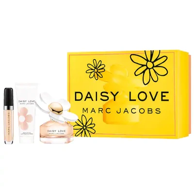 Shop Marc Jacobs Fragrances Daisy Love Makeup Gift Set