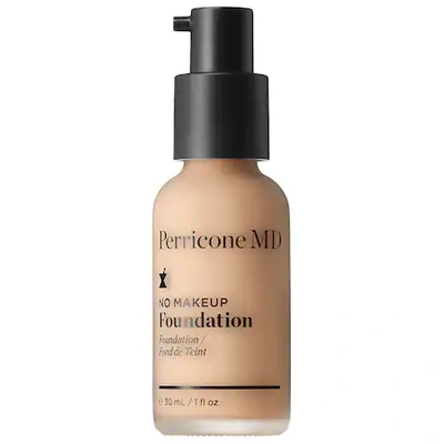 Shop Perricone Md No Makeup Foundation Broad Spectrum Spf 20 Ivory 1 oz/ 30 ml