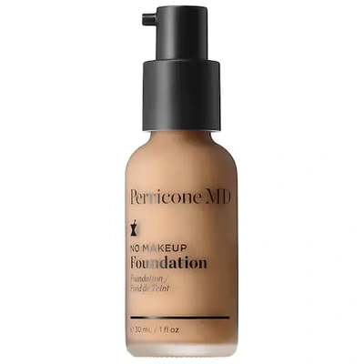 Shop Perricone Md No Makeup Foundation Broad Spectrum Spf 20 Beige 1 oz/ 30 ml