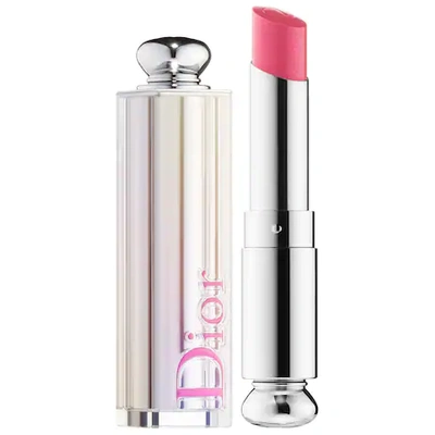 Shop Dior Addict Stellar Shine Lipstick 571 Starlight 0.11 oz/ 3.2 G