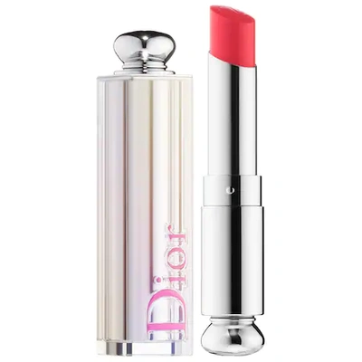 Shop Dior Addict Stellar Shine Lipstick 639 Riviera Star 0.11 oz/ 3.2 G