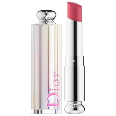 Shop Dior Addict Stellar Shine Lipstick 667 Pink Meteor 0.11 oz/ 3.2 G