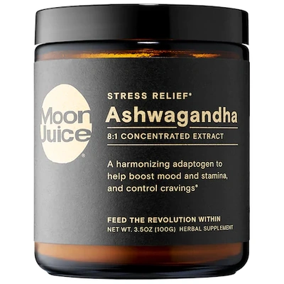 Shop Moon Juice Ashwagandha 3.5 oz/ 105 ml