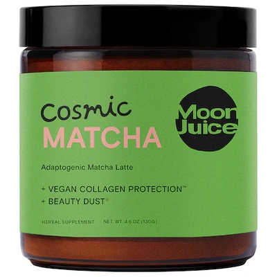 Shop Moon Juice Cosmic Matcha&trade; 3.5 oz/ 105 ml