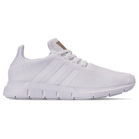 swift run adidas womens white