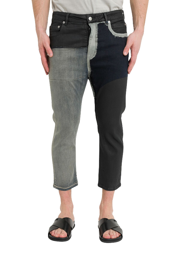 rick owens babel jeans