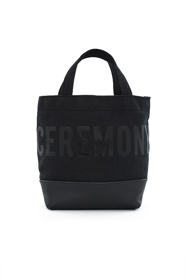 opening ceremony mini messenger tote bag