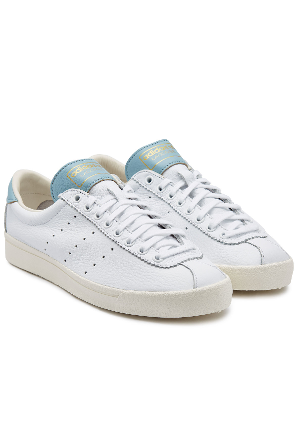 adidas originals lacombe trainers white