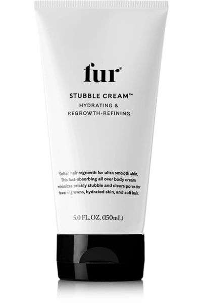 Shop Fur Stubble Cream, 150ml In Colorless