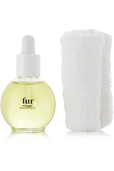 Shop Fur Ingrown Concentrate, 14ml In Colorless