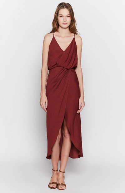 Shop Joie Tanika Dress In Tawny