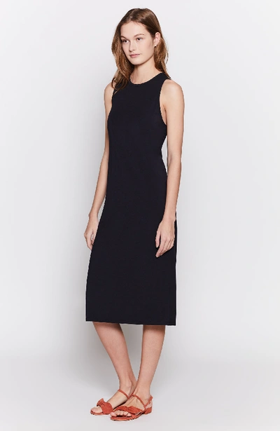 Shop Joie Mikaya Dress In Caviar