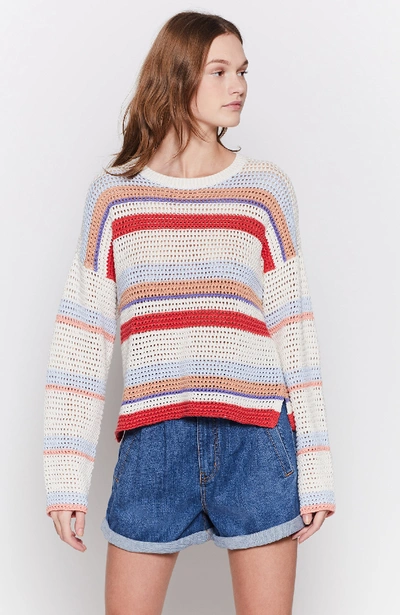 Shop Joie Diza Sweater In Multi