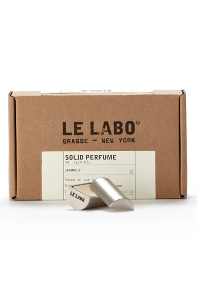 Shop Le Labo 'jasmin 17' Solid Perfume