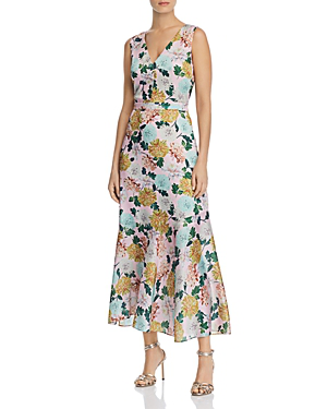 sam edelman vintage floral midi dress