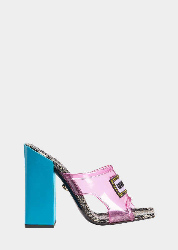 vintage versace heels