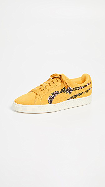 puma suede gold puma suede gold