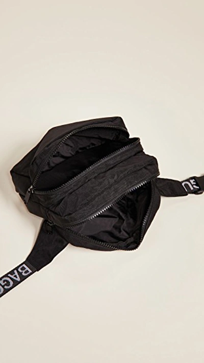 Shop Baggu Fanny Pack Black