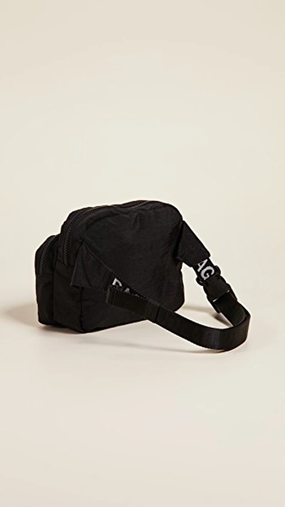 Shop Baggu Fanny Pack Black