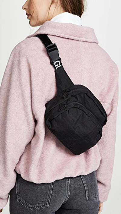 Shop Baggu Fanny Pack Black