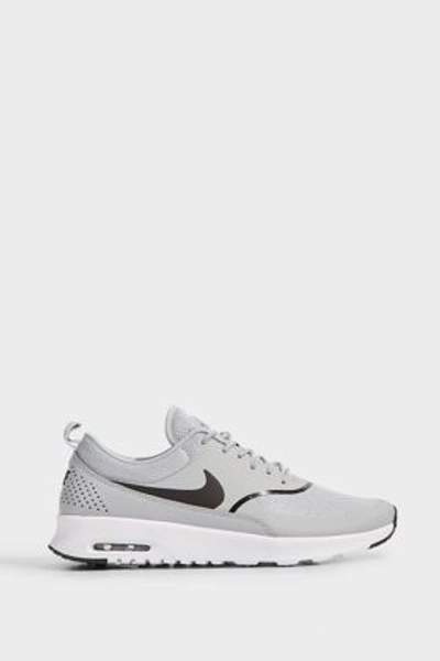 Shop Nike Air Max Thea Trainers In Grey