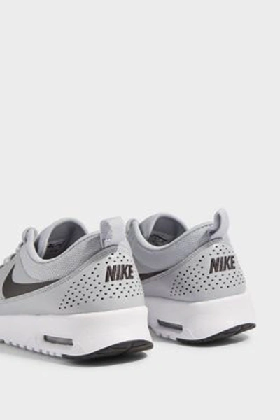 Shop Nike Air Max Thea Trainers In Grey