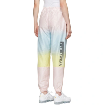 Shop Marine Serre Multicolor Tie-dye Lounge Pants In Degrade