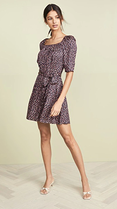 REBECCA TAYLOR FRANCESCA DRESS 
