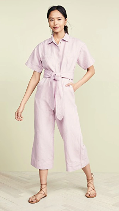 Apiece apart cheap baleare jumpsuit