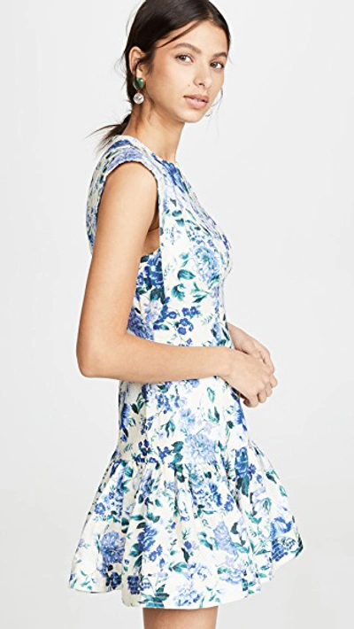 Zimmermann moncur 2024 flounce dress