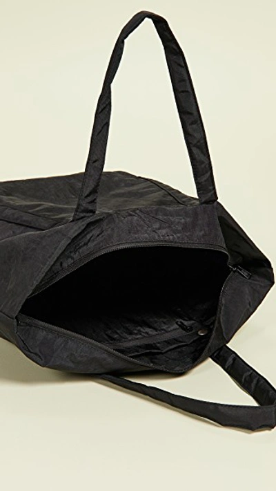 Shop Baggu Cloud Bag Black