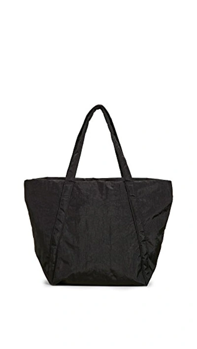 Shop Baggu Cloud Bag Black