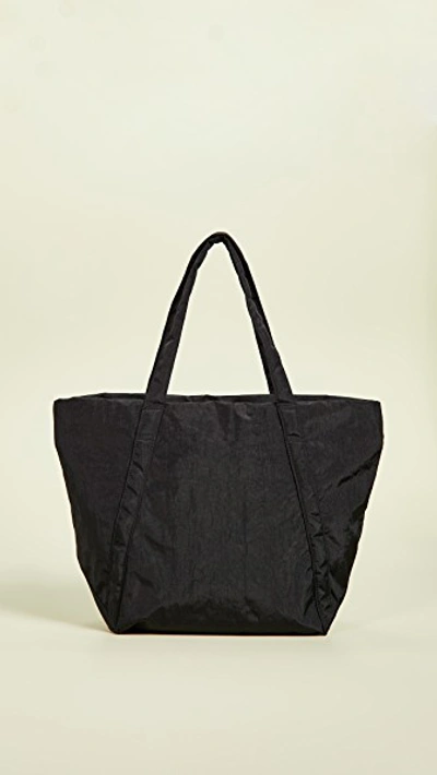 Shop Baggu Cloud Bag Black