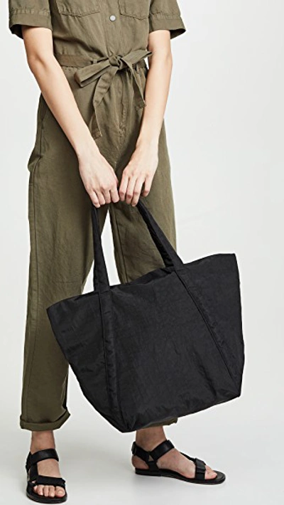 Shop Baggu Cloud Bag Black