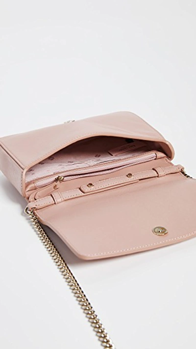 Kate Spade Amelia Chain Wallet In Flapper Pink | ModeSens