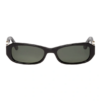 Shop Han Kjobenhavn Black 2650 Sunglasses