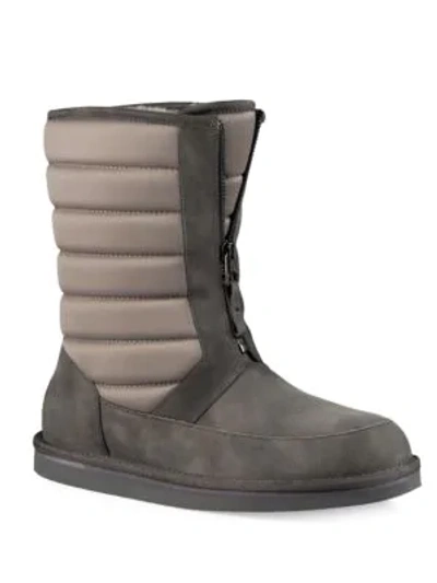Ugg zaire quilted boots sale