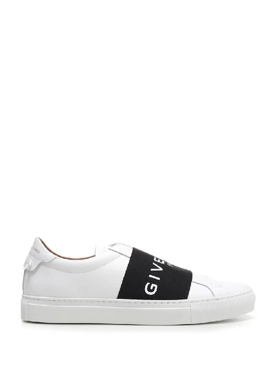 Shop Givenchy Urban Street Sneakers In White