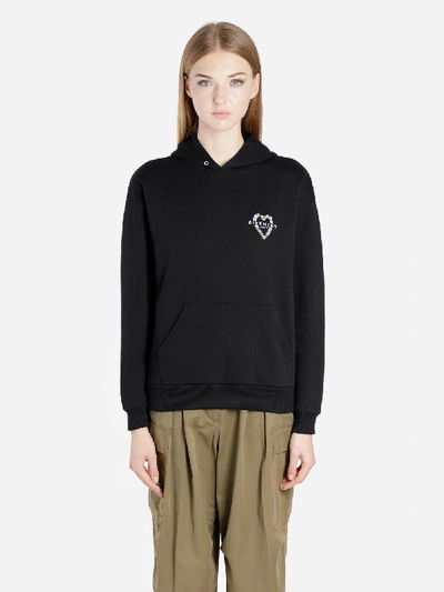 Shop Givenchy Sweaters In  Black