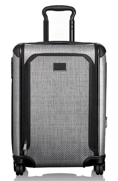 Shop Tumi Tegra-lite(tm) Max 22-inch Continental Expandable Carry-on - Metallic In T-graphite