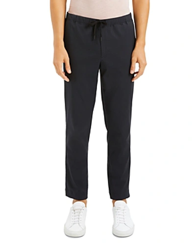 Shop Theory Rem E Neoteric Track Pants In Black