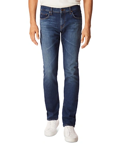 Shop J Brand Kane Slim Straight Fit Jeans In Vorago