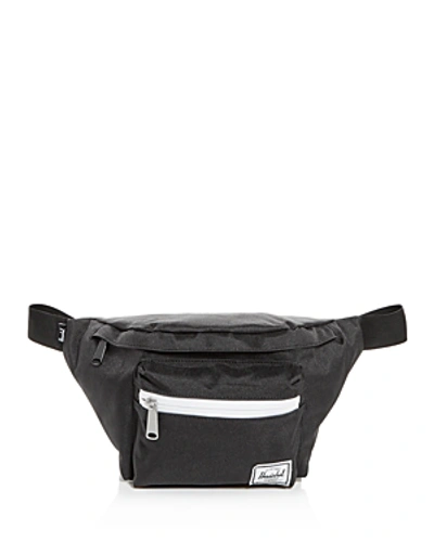 Shop Herschel Supply Co Seventeen Convertible Belt Bag In Black
