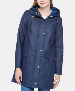 levis womens rain jacket