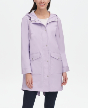 levi's water resistant jacket